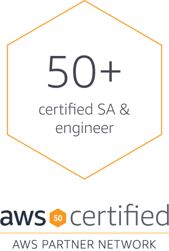vti cloud 50+ certified aws engineers