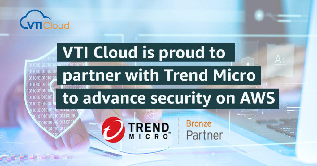VTI cloud and trend micro