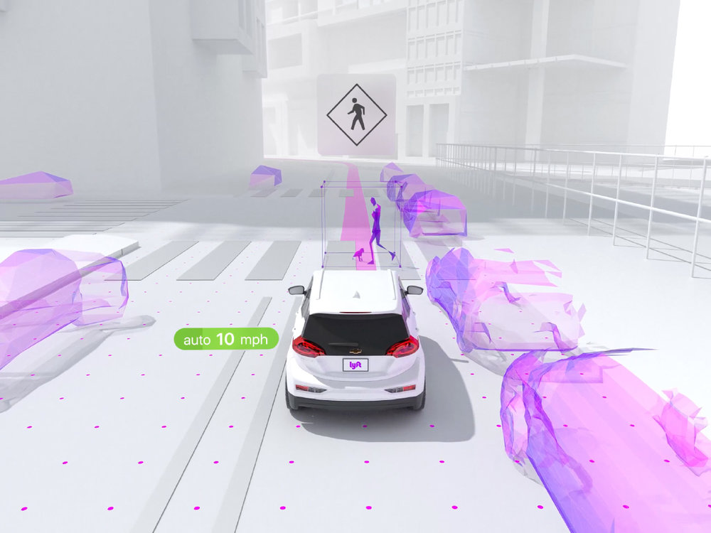 Lyft Level 5