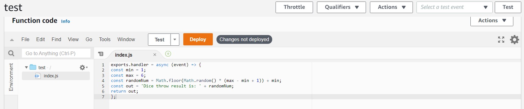 function code windows