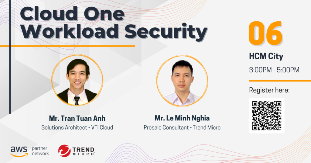 [Seminar] Cloud One Workload Security